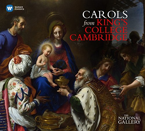 Carols from king's college cambridg
