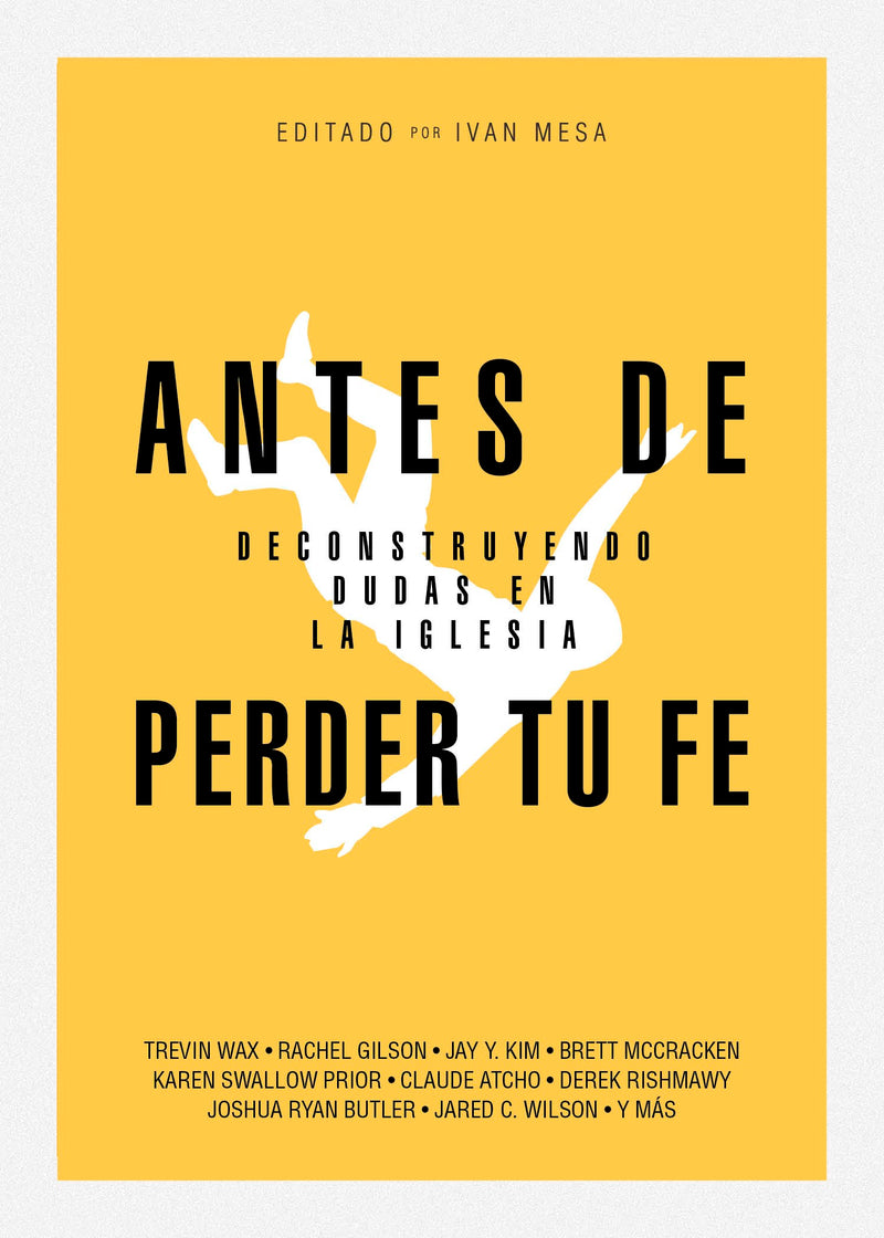Span-Before You Lose Your Faith (Antes de perder tu fe)