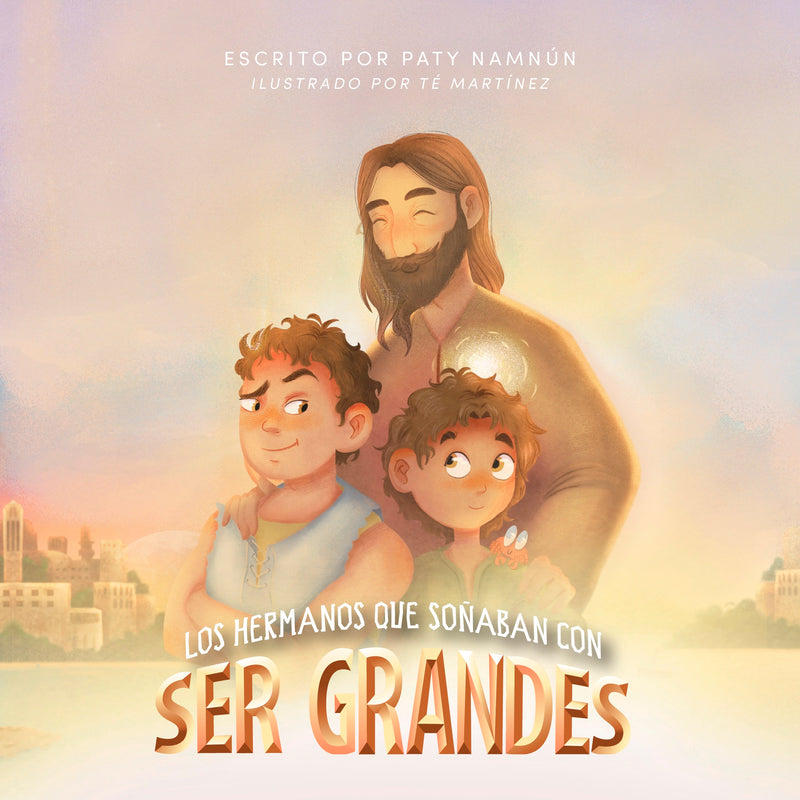 Span-The Brothers Who Wanted To Be Great (Los hermanos que querian ser grandes)