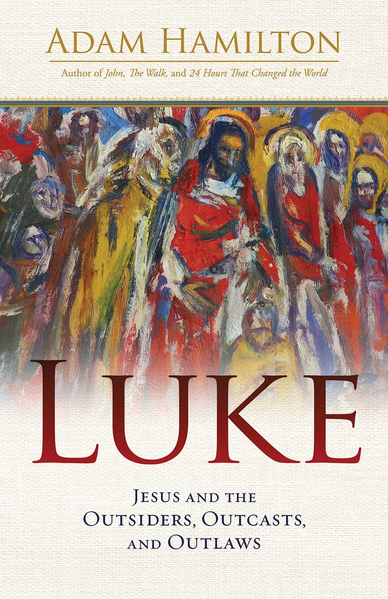 Luke-Hardcover