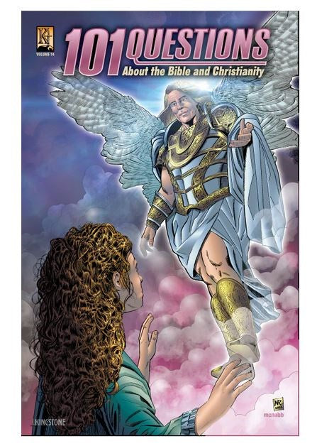 101 Questions Volume 14 (Comic Book)