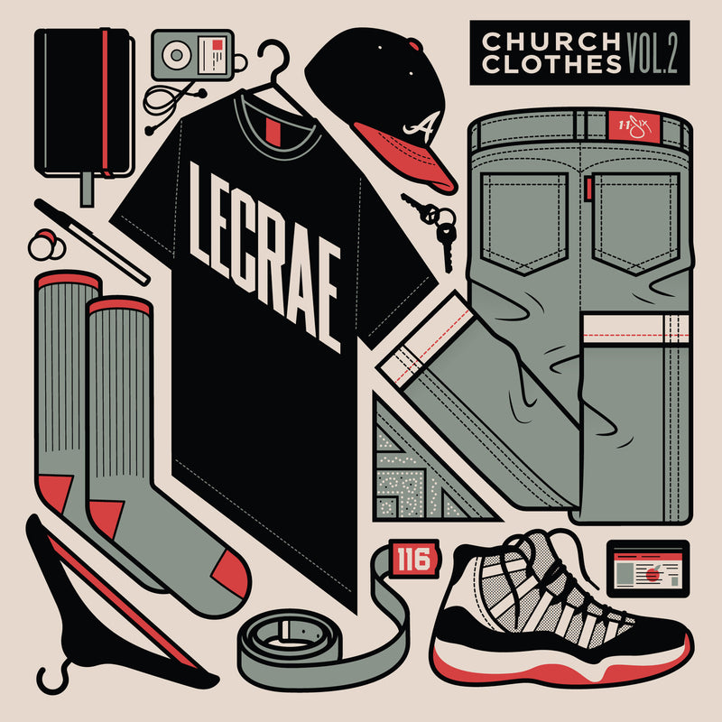 Church Clothes - Volume 2 (CD)