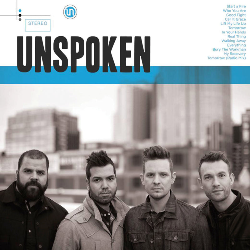 Unspoken (CD)