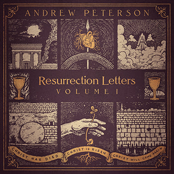 Resurrection Letters Volume 1 (2-CD)
