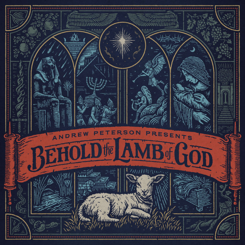 Behold The Lamb Of God (vinyl)