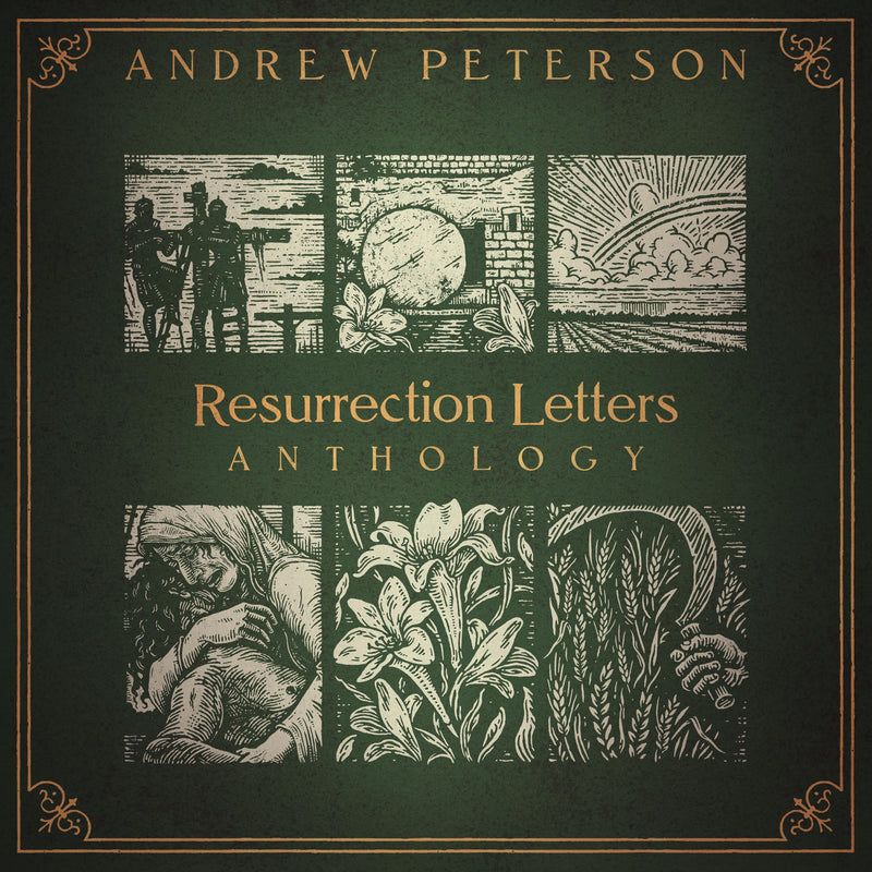 Resurrection Letters Anthology (2CD)
