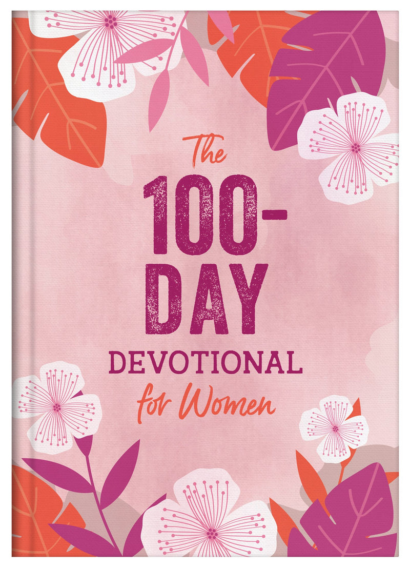 The 100-Day Devotional For Women