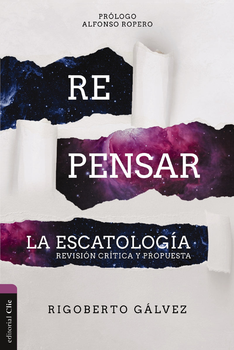 Span-Rethinking Eschatology (Repensar La Escatologia)