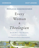 Every Woman A Theologian Workbook