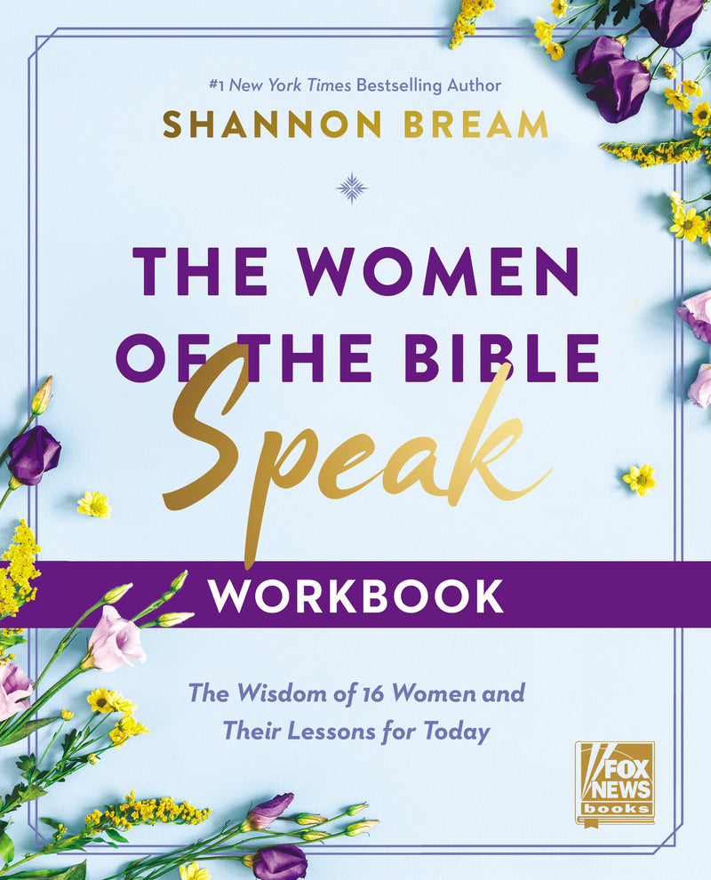 The Women Of The Bible Speak Workbook