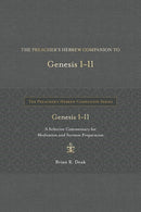 The Preacher's Hebrew Companion To Genesis 1-11