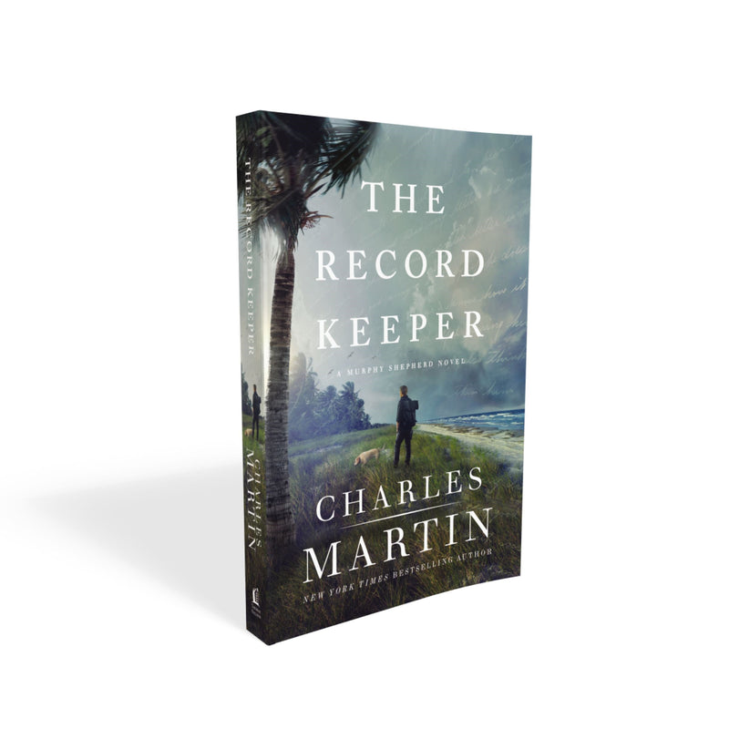 The Record Keeper (A Murphy Shepherd Novel)-Softcover