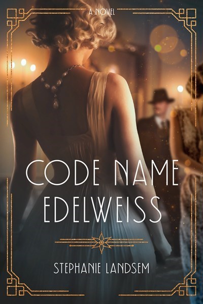 Code Name Edelweiss-Hardcover