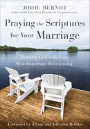 Praying The Scriptures For Your Marriage-Softcover