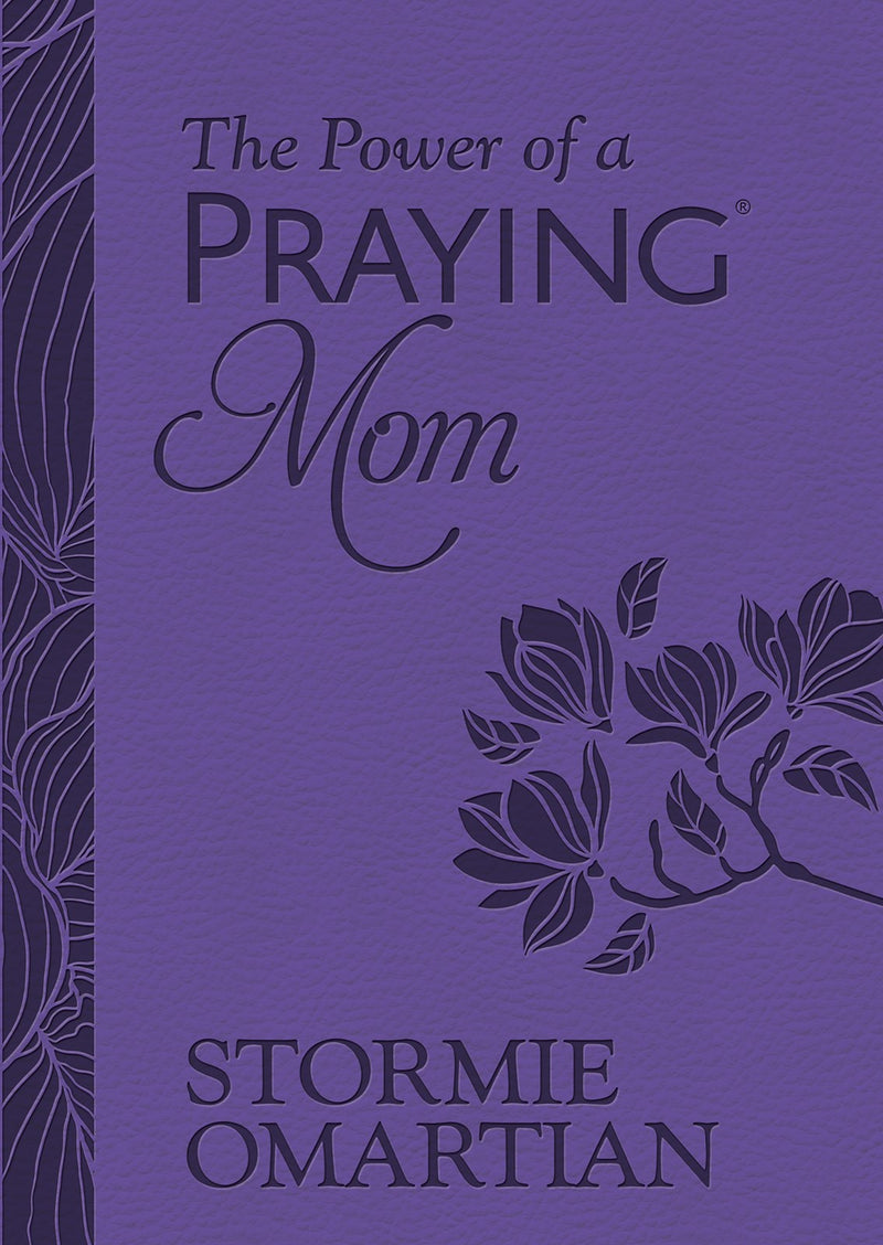 The Power Of A Praying Mom-Milano Imitation Leather