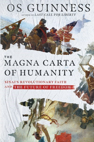 The Magna Carta Of Humanity-Softcover