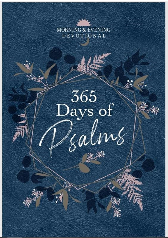 365 Days In The Psalms