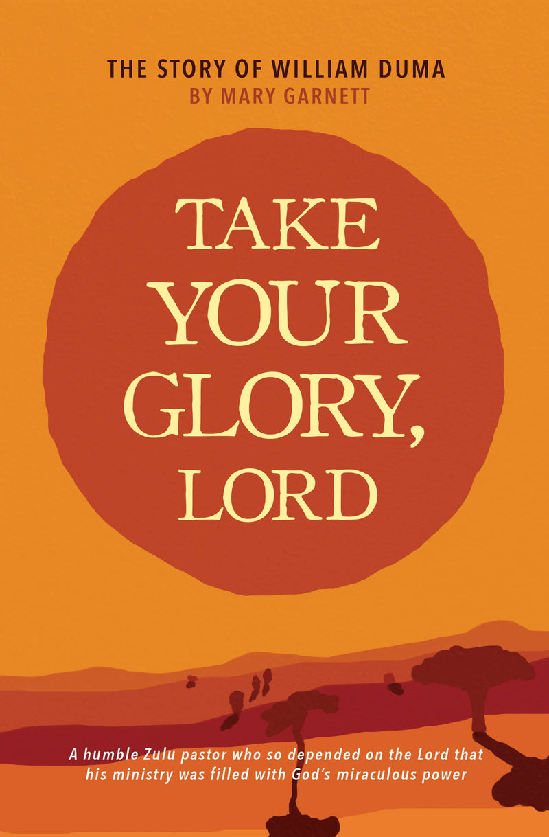 Take Your Glory  Lord