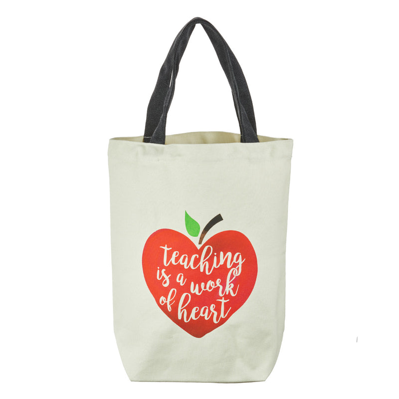 Teaching is a work of heart - Apple