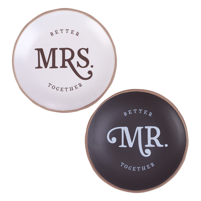 Mr & Mrs - Better together