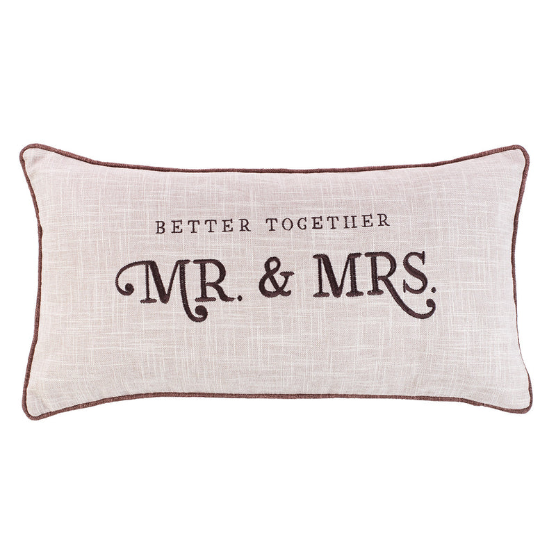 Mr & Mrs - Better together-Non-scripture