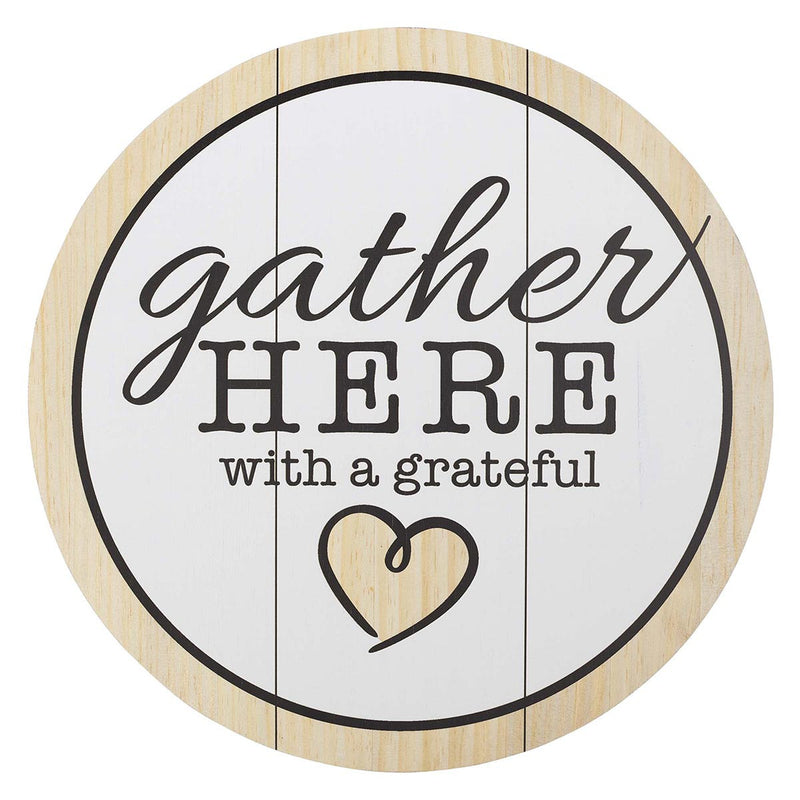 Gather here with a grateful heart