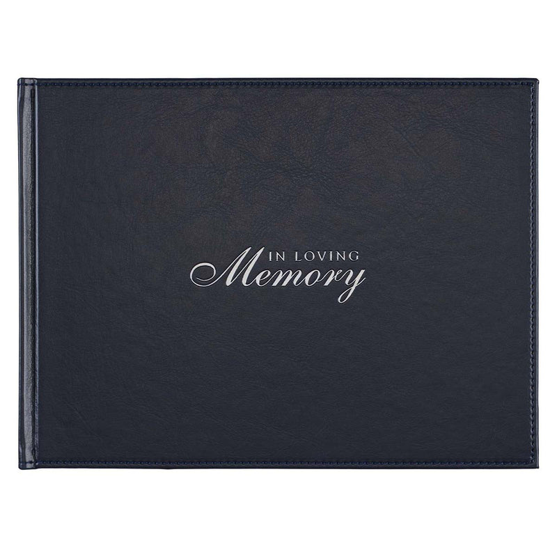 In loving memory - 163 x 216 mm