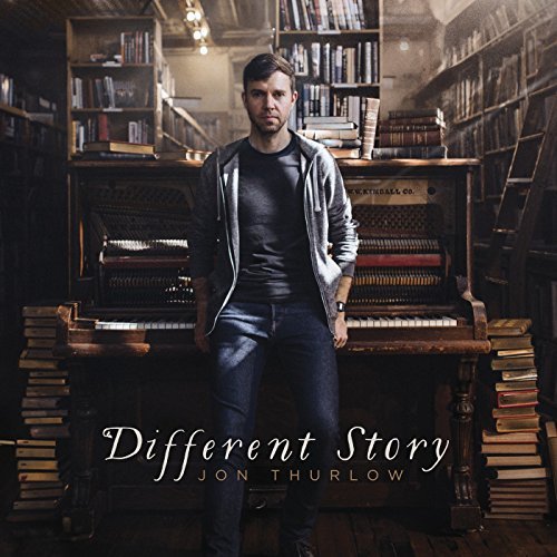 A Different Story (CD)