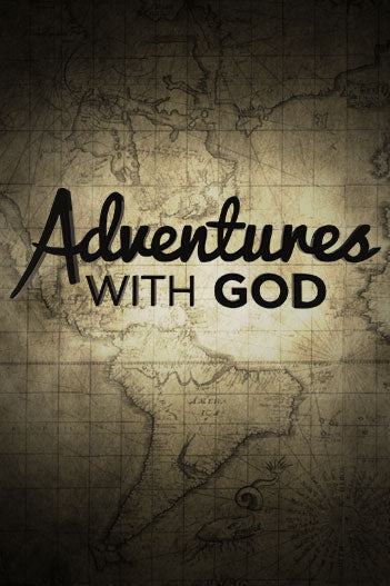 Adventures With God-season 1 (4-DVD)