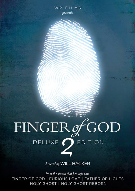 Finger Of God - 2 (Deluxe ed)
