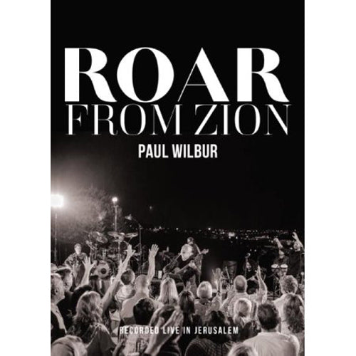 Roar From Zion (DVD)