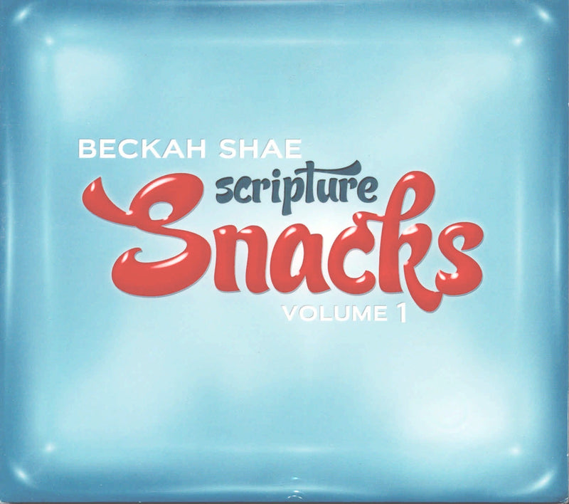 Scripture Snacks - Vol. 1 (CD)