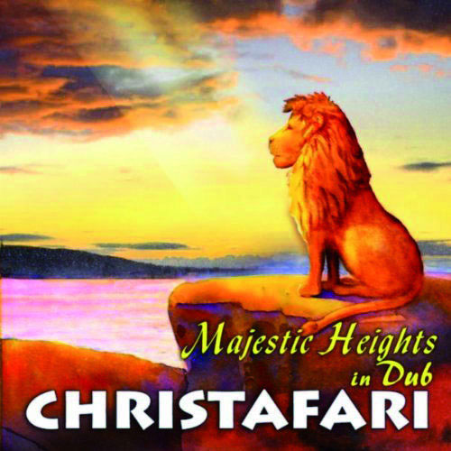 Majestic Heights in Dub (CD)