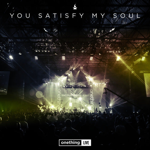 You Satisfy My Soul (CD)