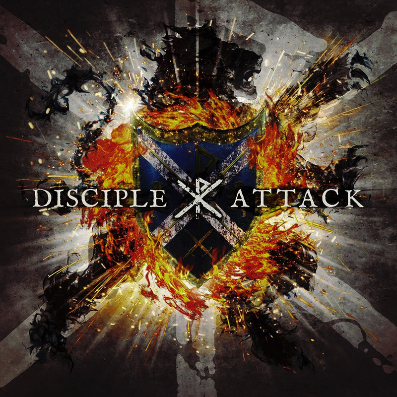 Attack (CD)