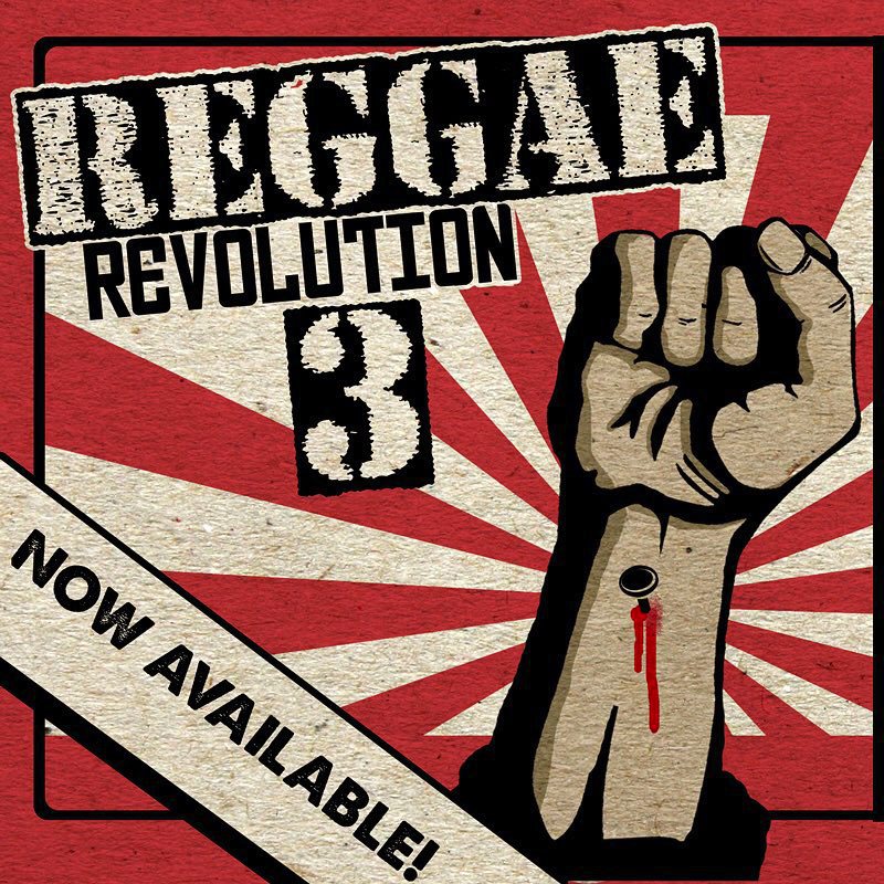 Reggae revolution 3 (CD)