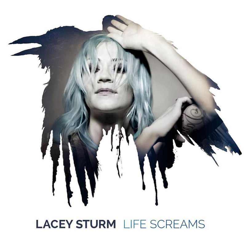 Life Screams (CD)
