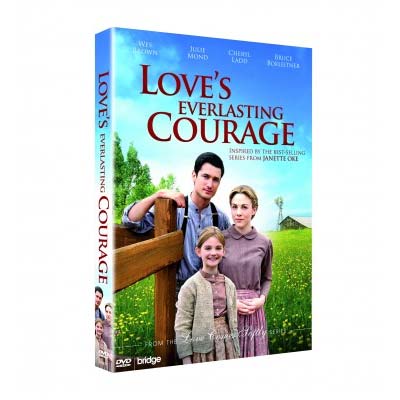Love's everlasting courage