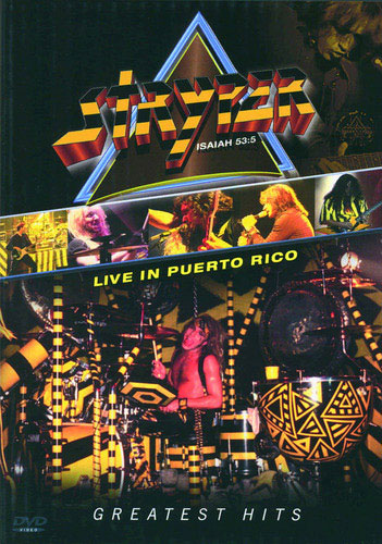 Live In Puerto Rico - Greatest Hits (DVD
