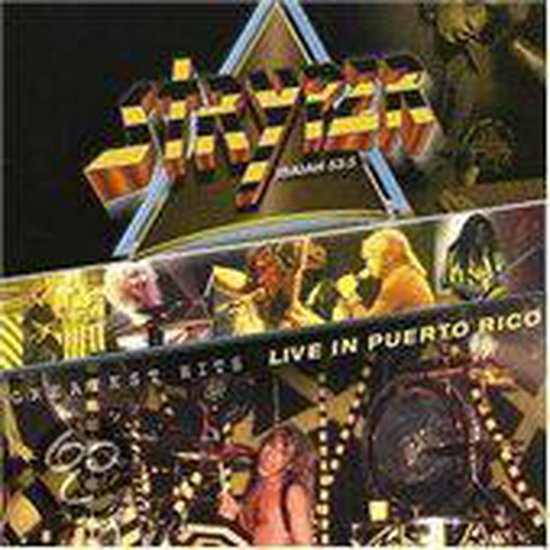 Live In Puerto Rico - Greatest Hits (CD)