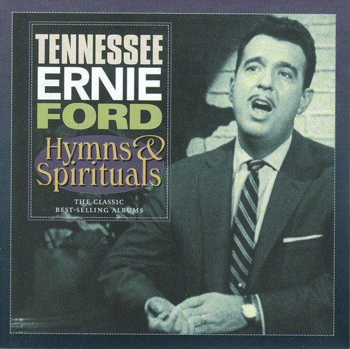 Hymns & Spirituals (CD)