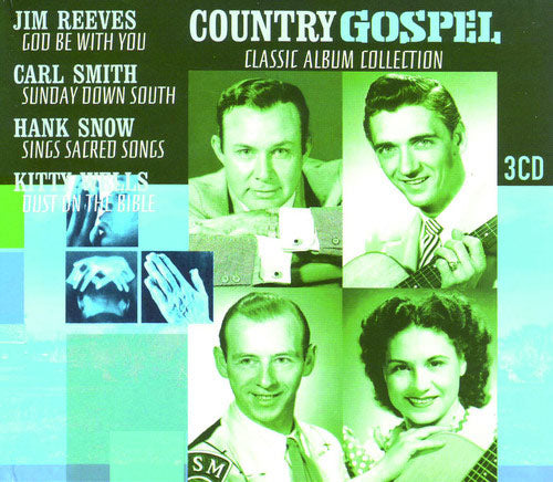 Country Gospel (3-CD)