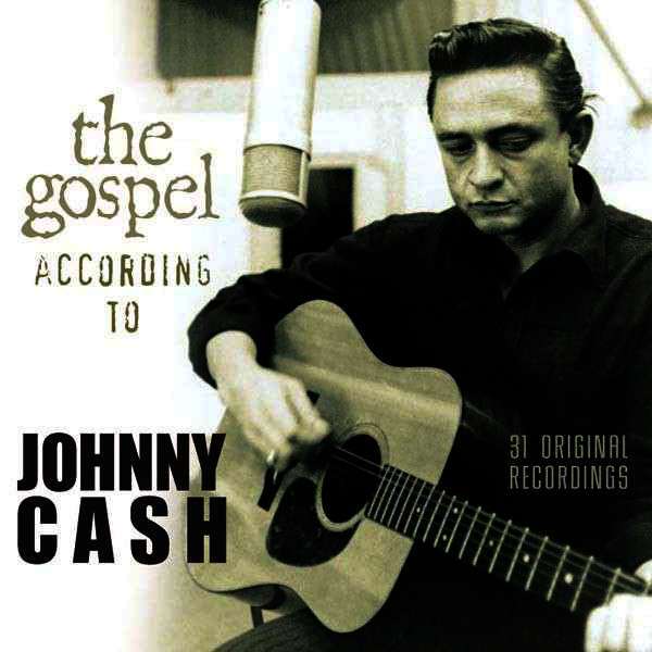 The Gospel According To Johnny Cash (CD)