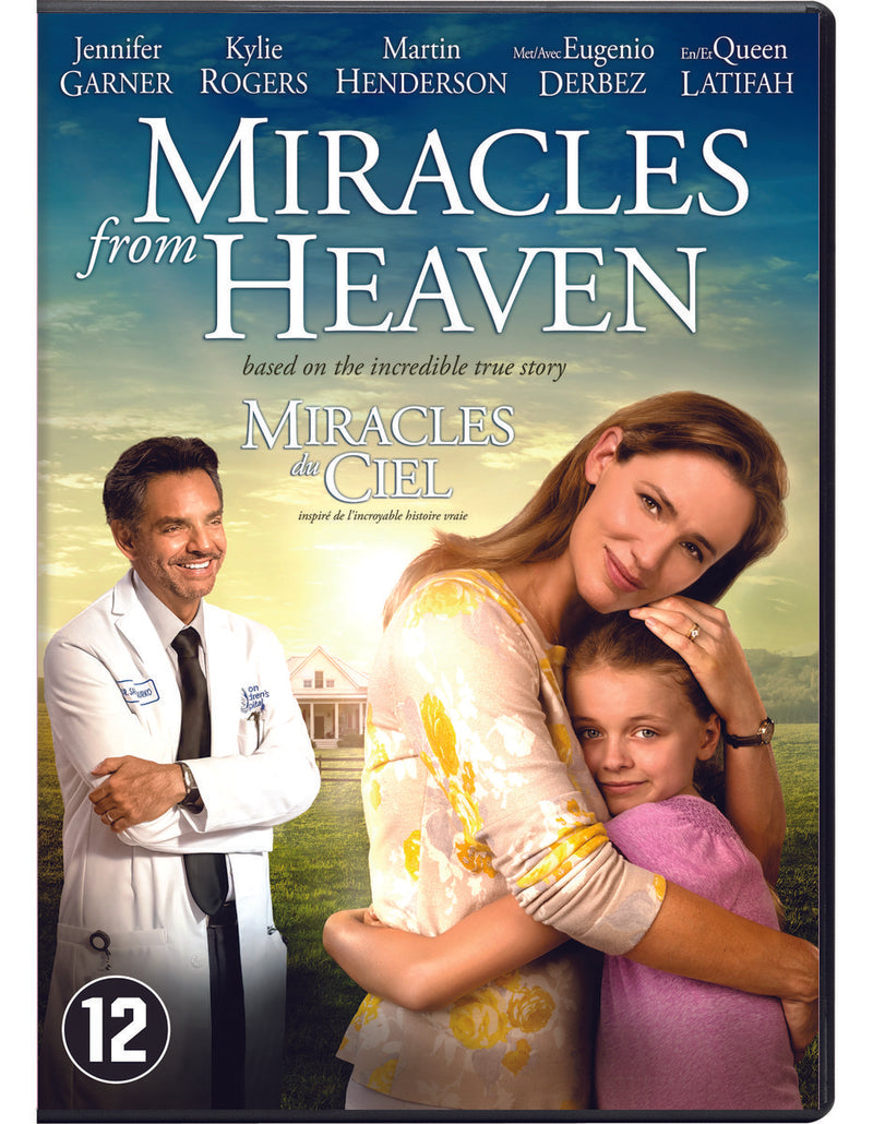 Miracles from heaven (DVD)