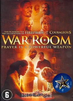 War Room- see 5060424955626  (DVD)