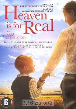 Heaven Is For Real (DVD)