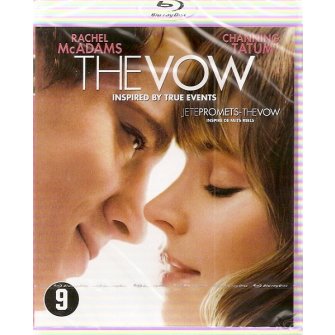 The Vow (Bluray)