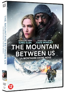 The Mountain between us  (DVD)