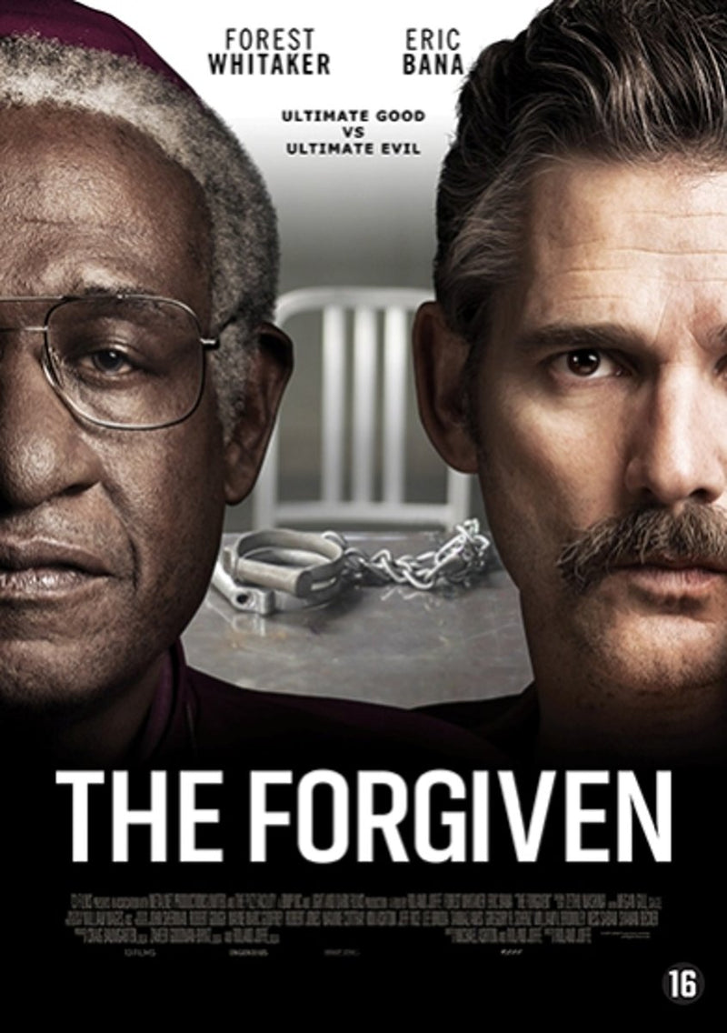 The Forgiven (DVD)