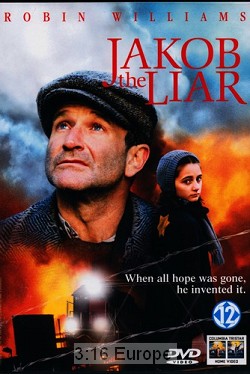 Jacob The Liar (DVD)